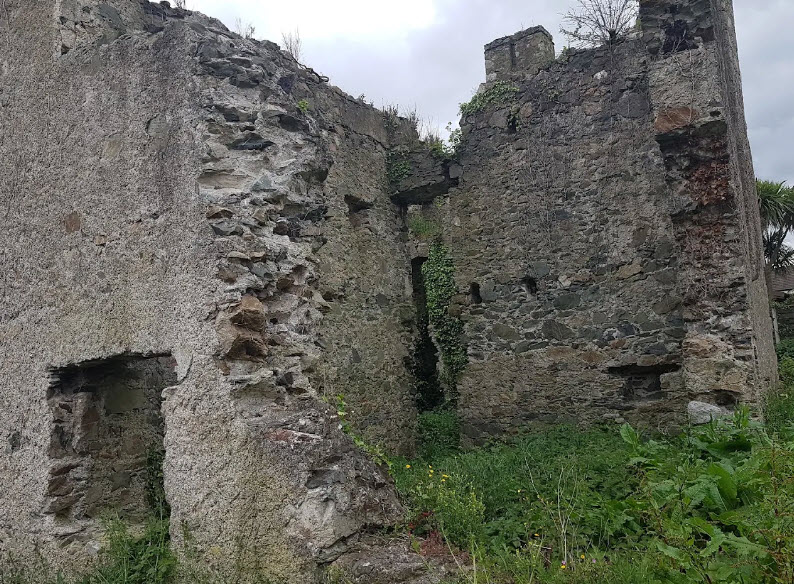 Killincarrig Castle, Ireland